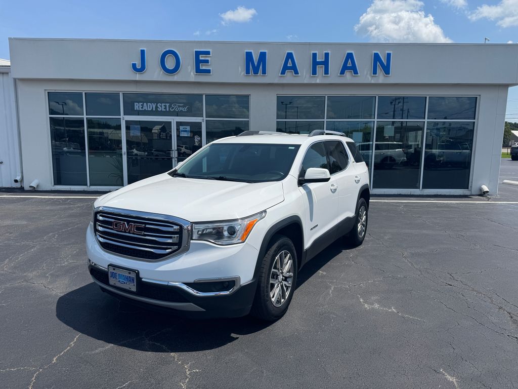 Used 2019 GMC Acadia SLE-2