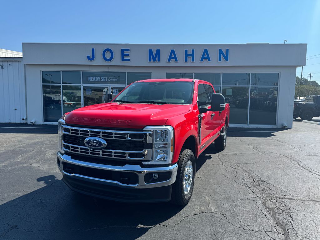 2026 Ford F-250 Super Duty