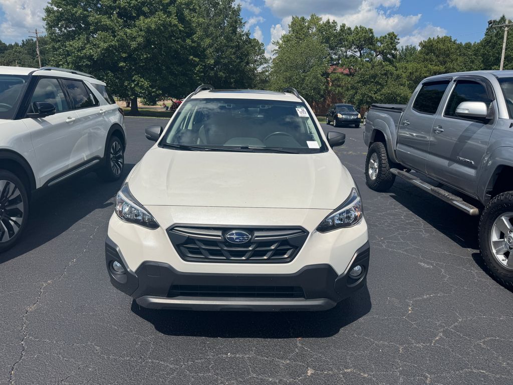 Used 2022 Subaru Crosstrek Sport