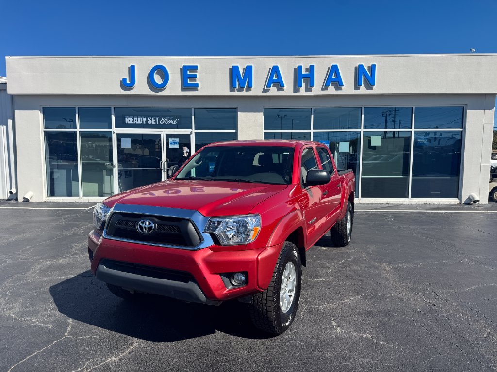 Used 2013 Toyota Tacoma PreRunner with VIN 5TFJU4GN5DX035762 for sale in Paris, TN