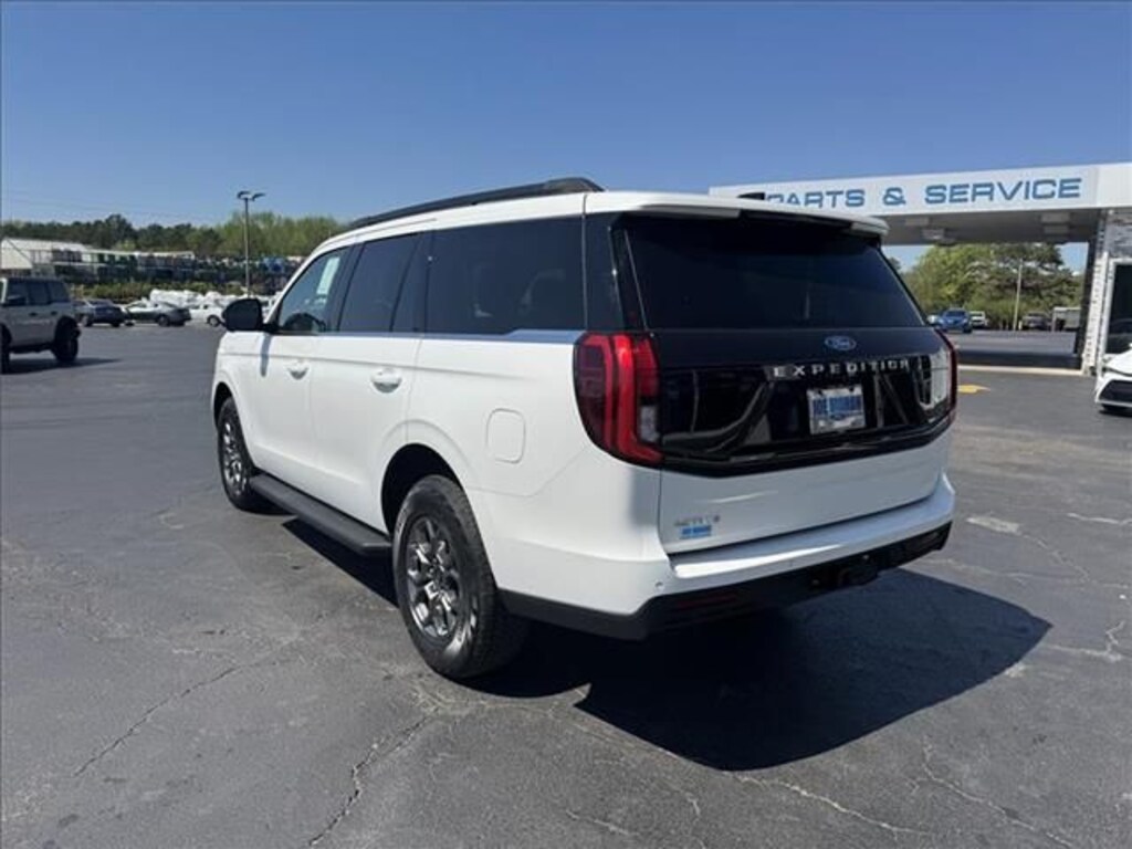 New 2026 Ford Expedition Active SUV