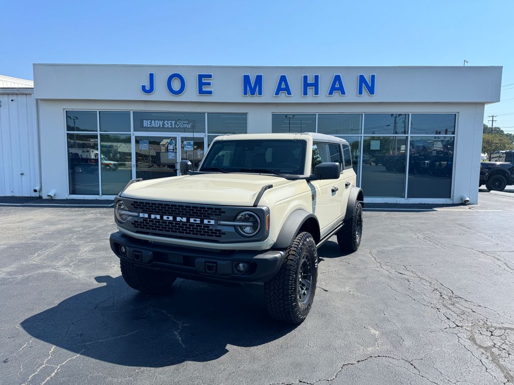 2026 Ford Bronco Badlands SUV