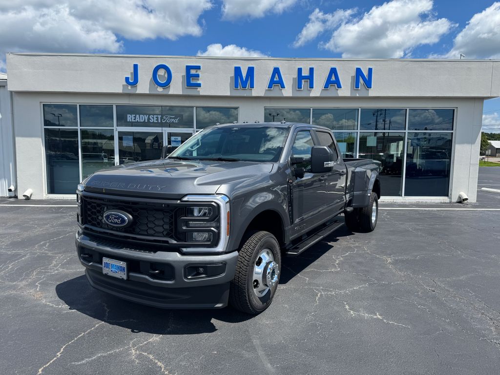 New 2026 Ford F-350SD XL