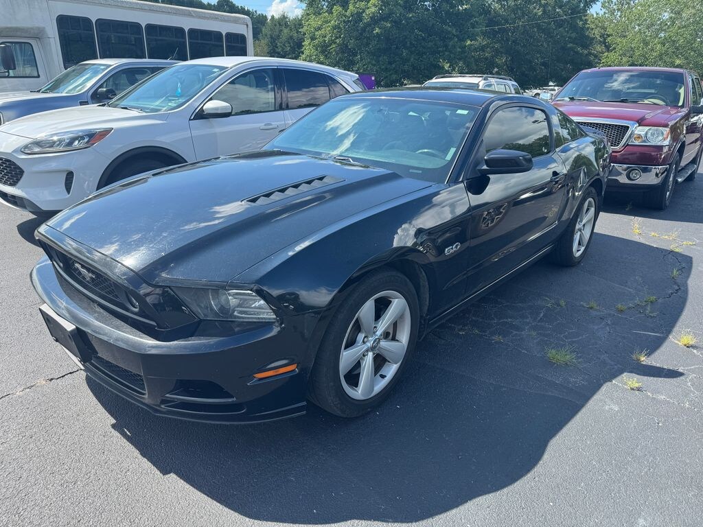 Used 2013 Ford Mustang GT Coupe