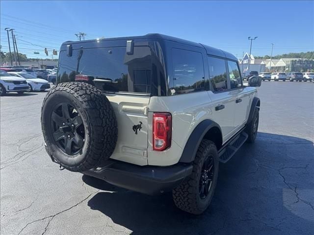 2025 Ford Bronco 4-Door Big Bend - Photo 6