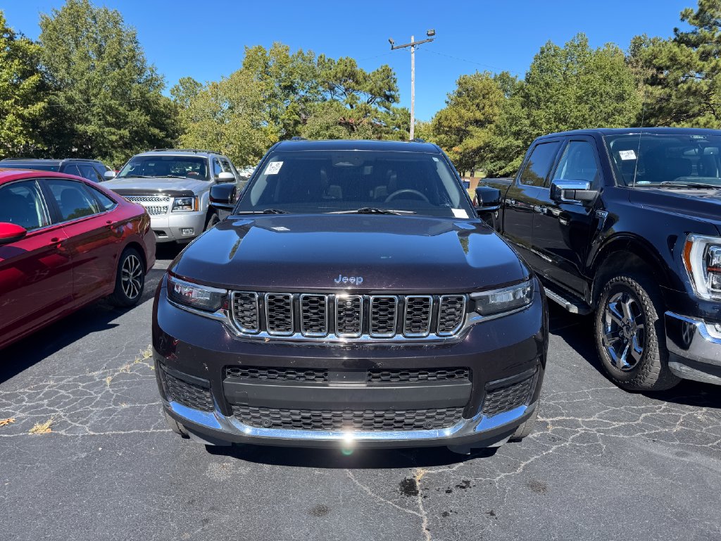 2023 Jeep Grand Cherokee L