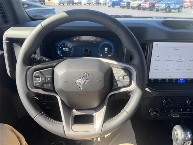 2025 Ford Bronco 4-Door Big Bend - Photo 16
