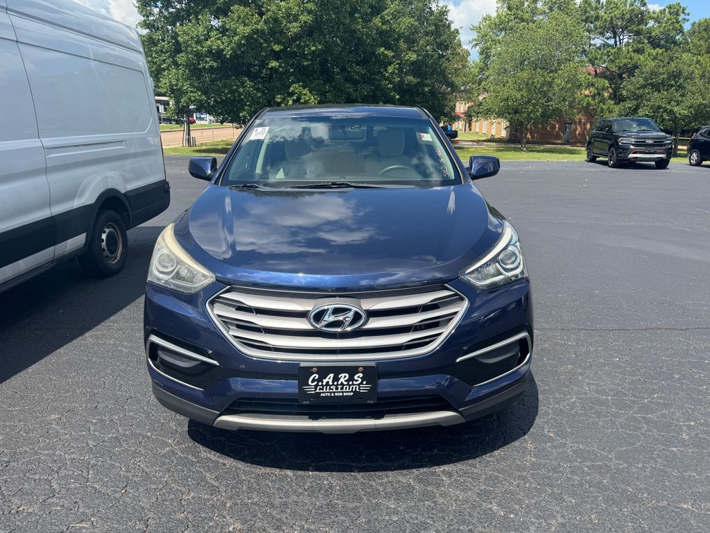 Used 2017 Hyundai Santa Fe Sport 2.4 Base