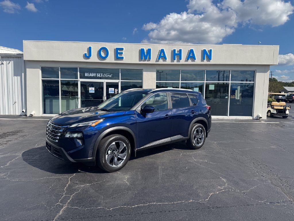2024 Nissan Rogue
