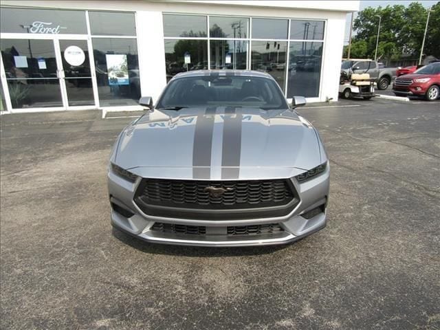 2025 Ford Mustang EcoBoost Premium Fastback - Photo 9