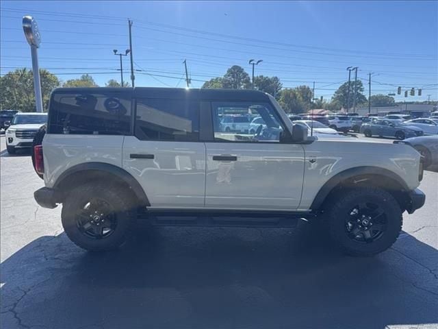 2025 Ford Bronco 4-Door Big Bend - Photo 7