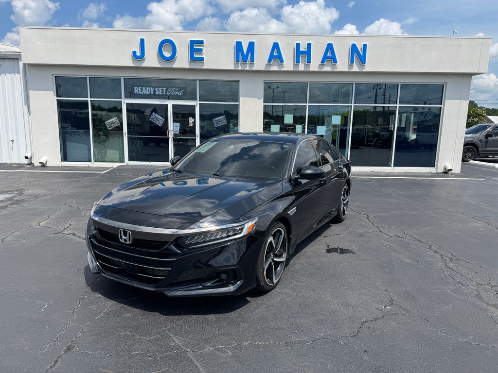 Used 2022 Honda Accord Sport Special Edition