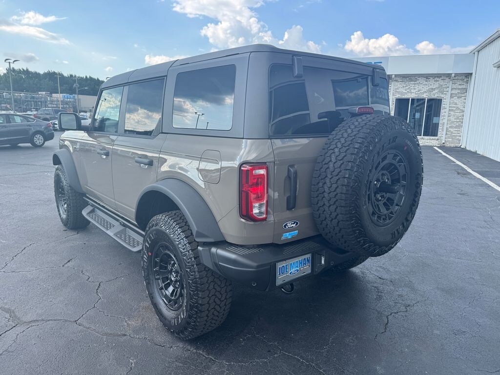 New 2026 Ford Bronco Big Bend SUV