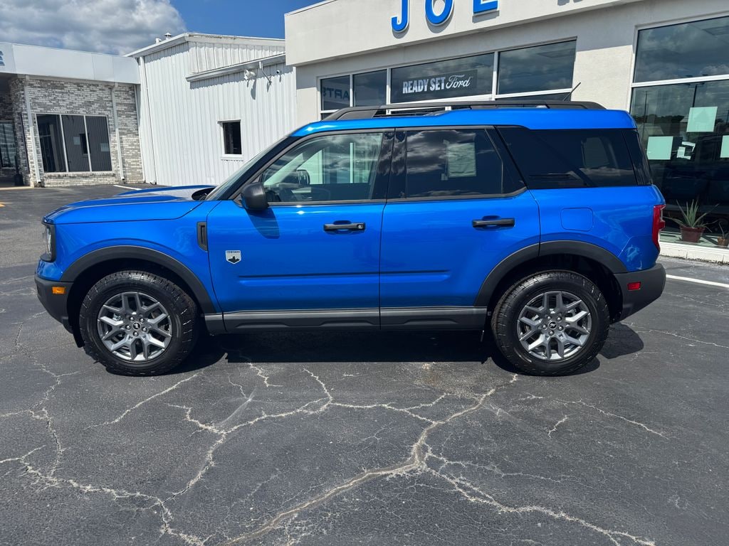 New 2026 Ford Bronco Sport Big Bend SUV