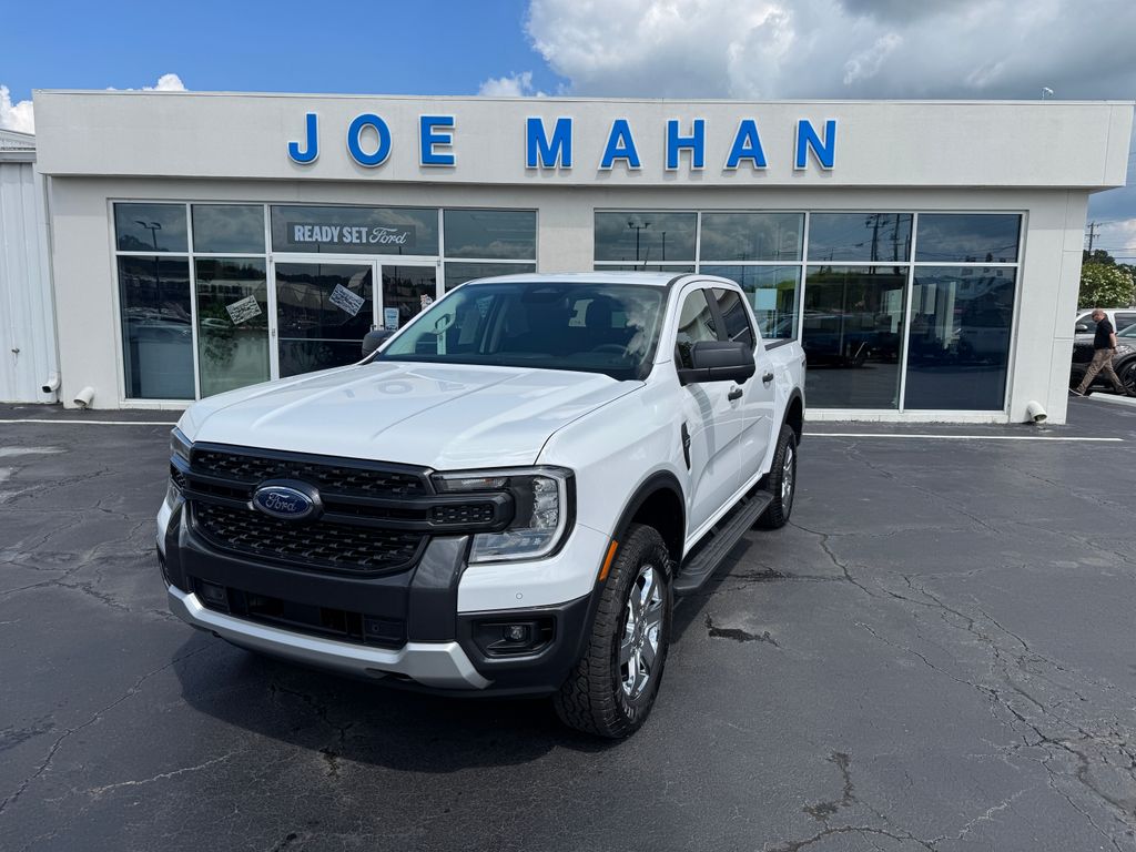 New 2026 Ford Ranger XLT