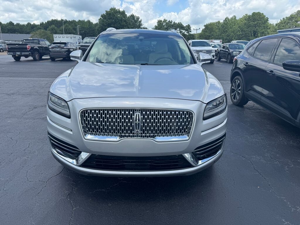Used 2019 Lincoln Nautilus Reserve SUV