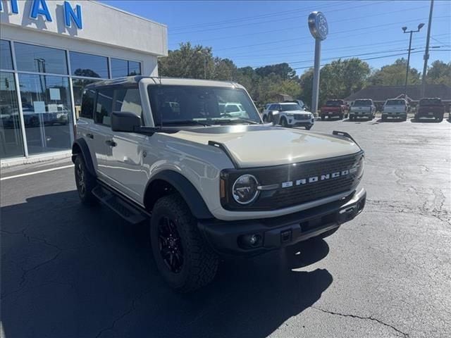 2025 Ford Bronco 4-Door Big Bend - Photo 8