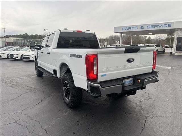 2026 Ford F-250 Super Duty XLT - Photo 4