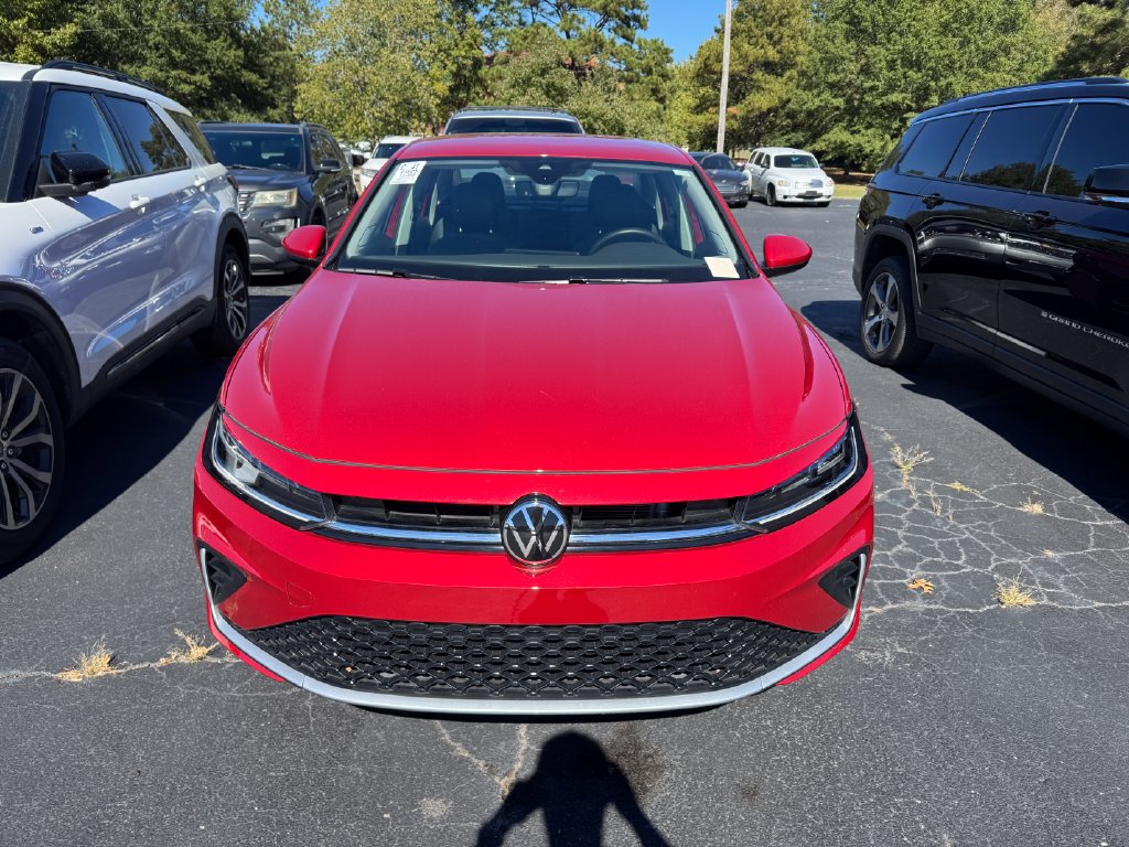 2025 Volkswagen Jetta