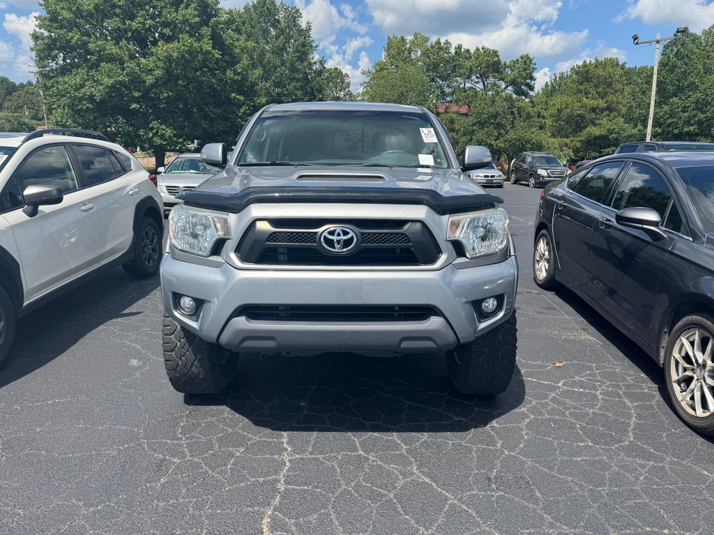 Used 2015 Toyota Tacoma Base