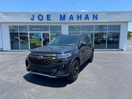 2026 Ford Explorer Tremor SUV