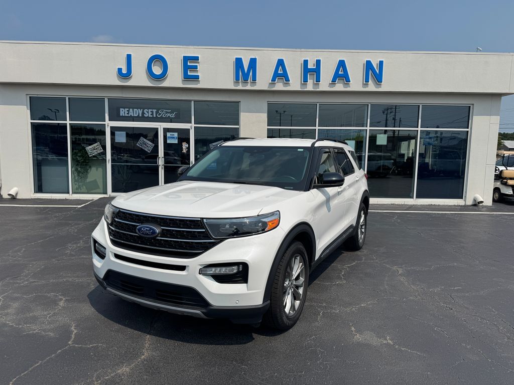 Used 2023 Ford Explorer XLT