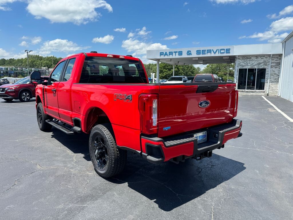 New 2026 Ford F-250SD XL Truck