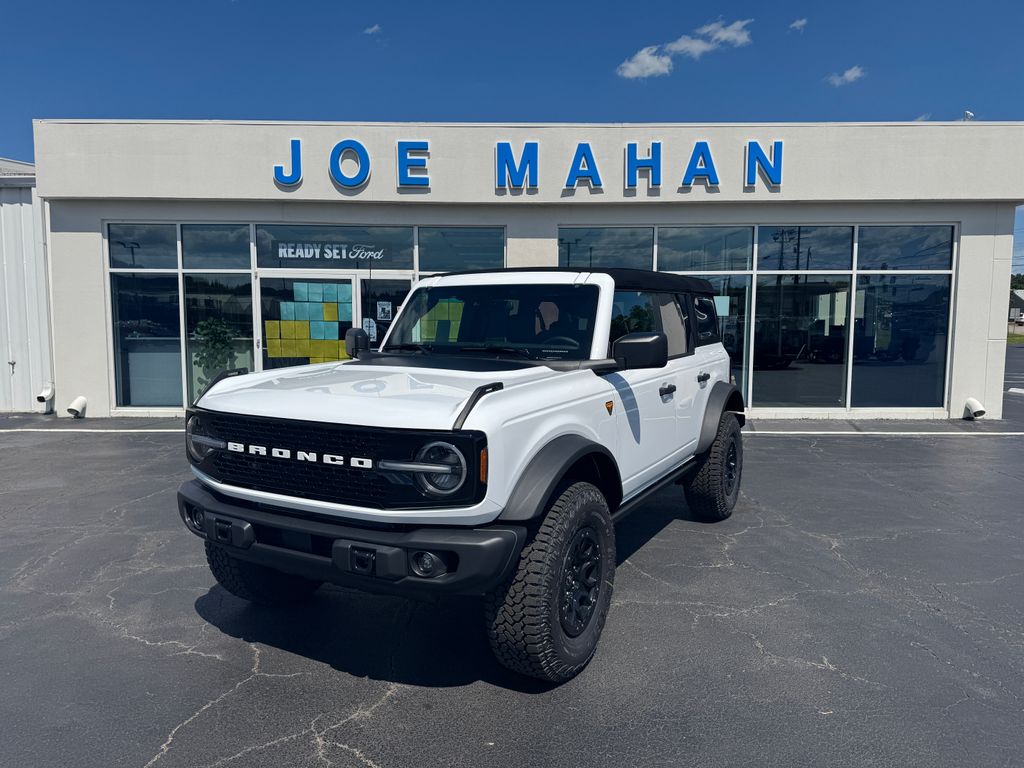 New 2026 Ford Bronco Badlands