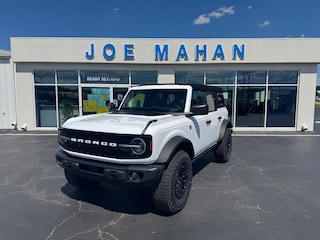 2026 Ford Bronco Badlands SUV