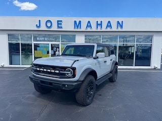 2026 Ford Bronco Outer Banks SUV