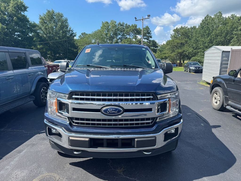Used 2019 Ford F-150 XLT Truck
