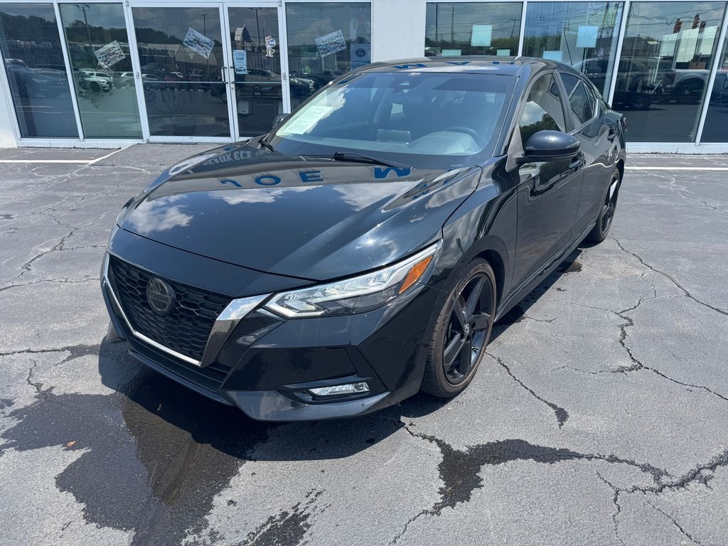 Used 2023 Nissan Sentra SR Sedan