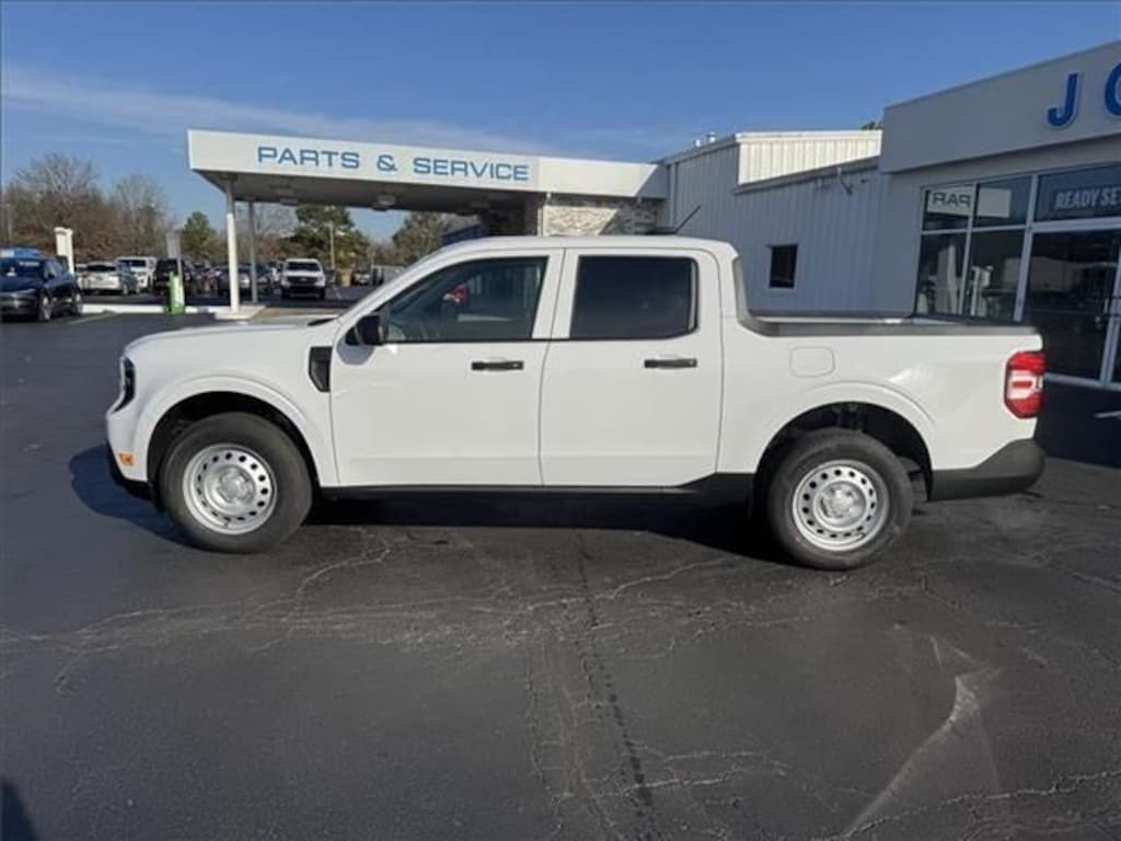 New 2026 Ford Maverick XLT Truck