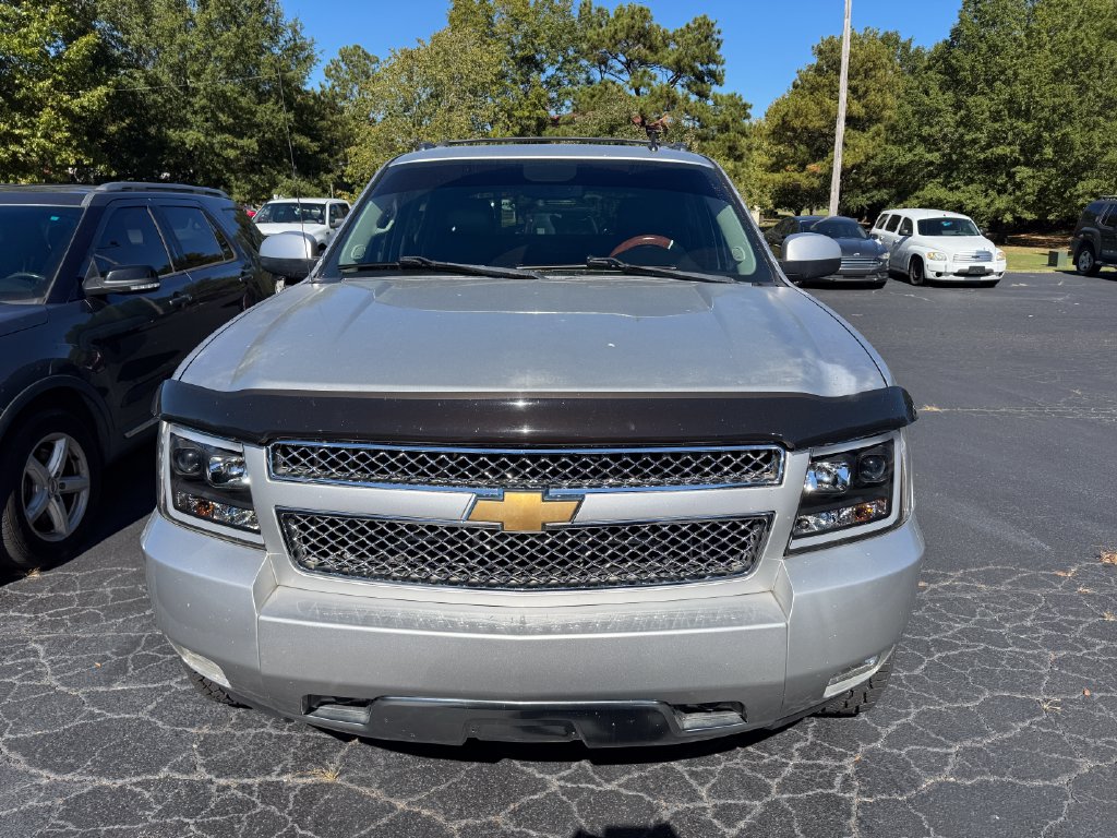 2011 Chevrolet Avalanche LT