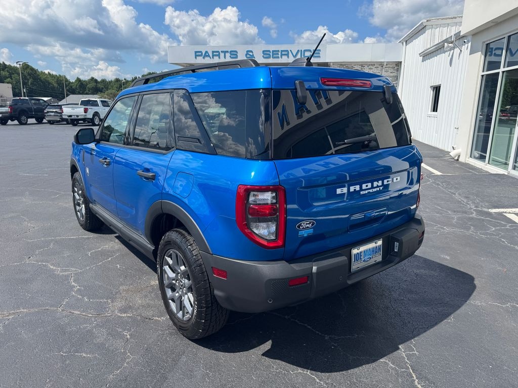 New 2026 Ford Bronco Sport Big Bend SUV