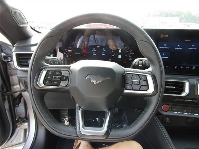2025 Ford Mustang EcoBoost Premium Fastback - Photo 15