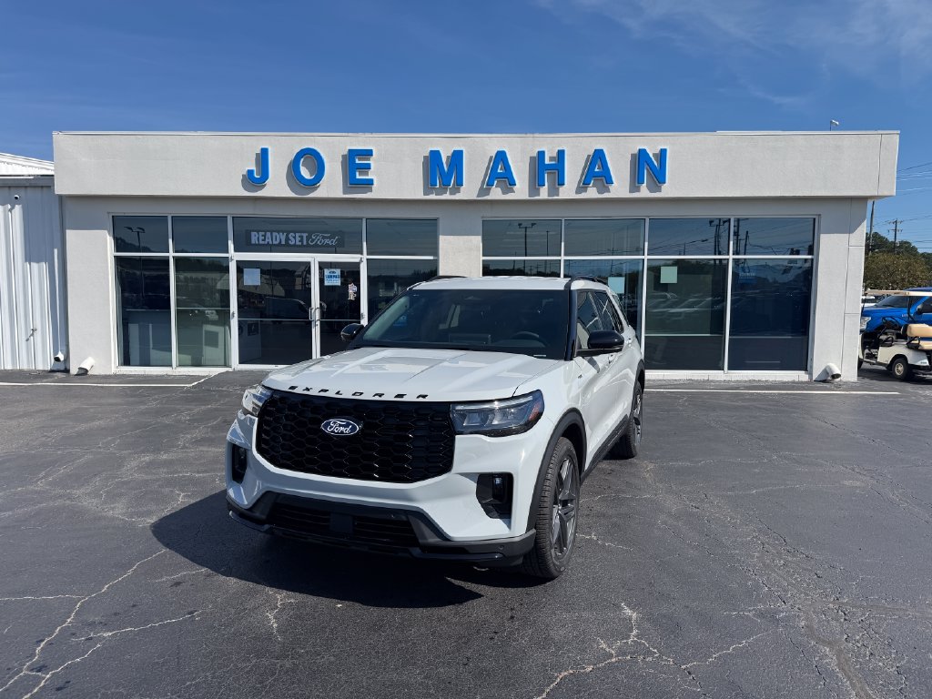 2027 Ford Explorer