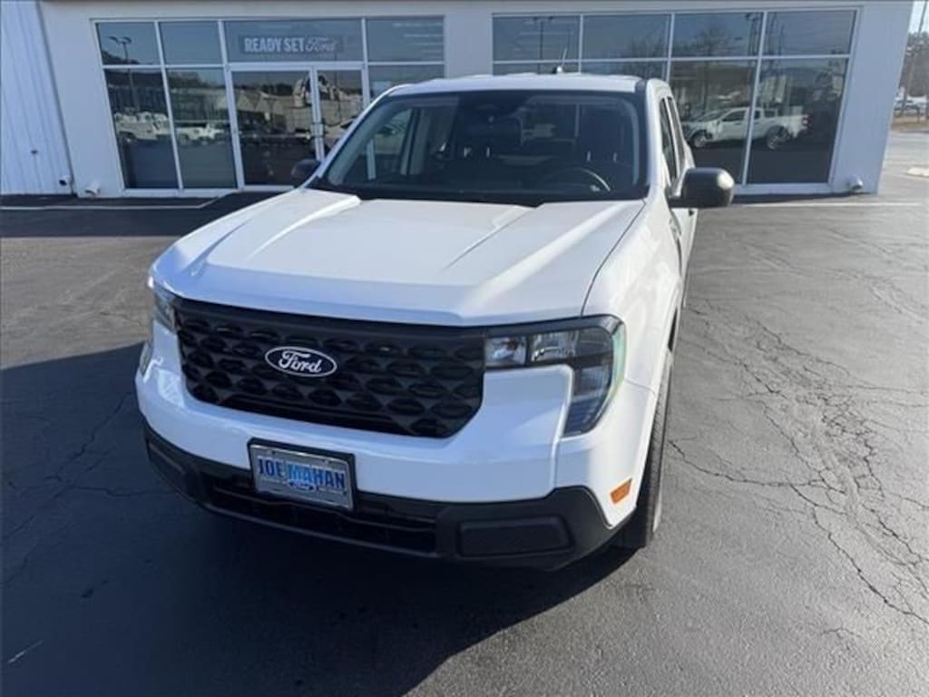 New 2026 Ford Maverick XLT Truck