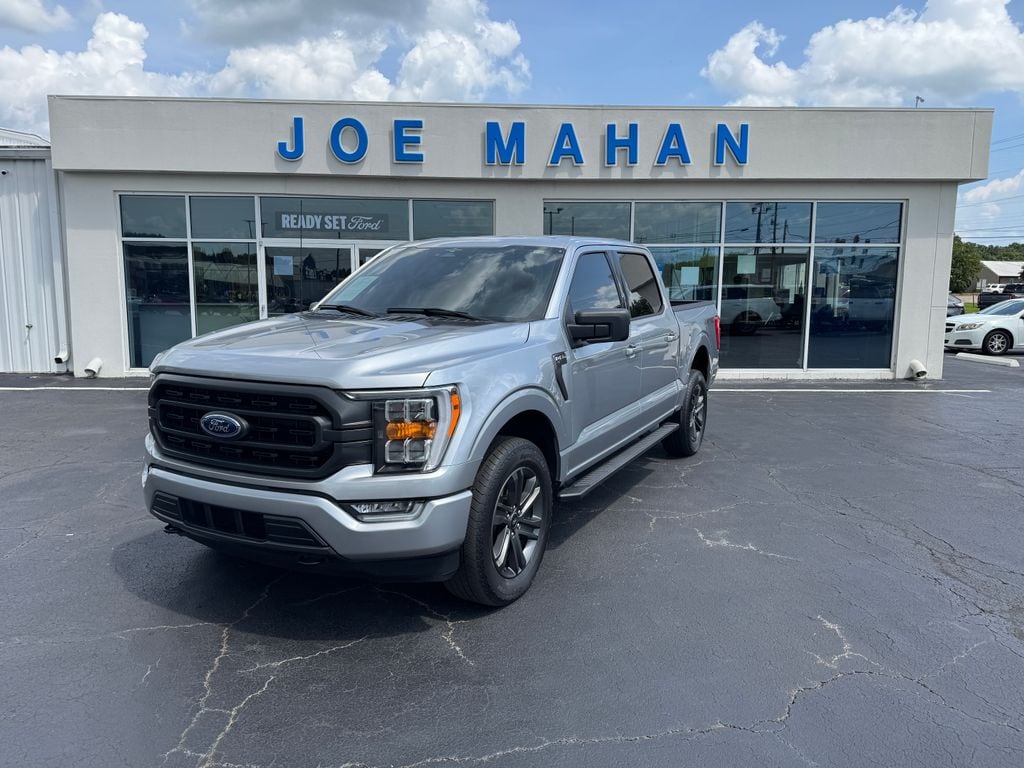 Used 2023 Ford F-150 XLT