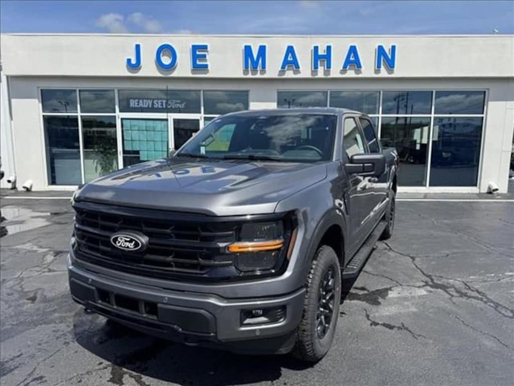 New 2026 Ford F-150 XLT Truck