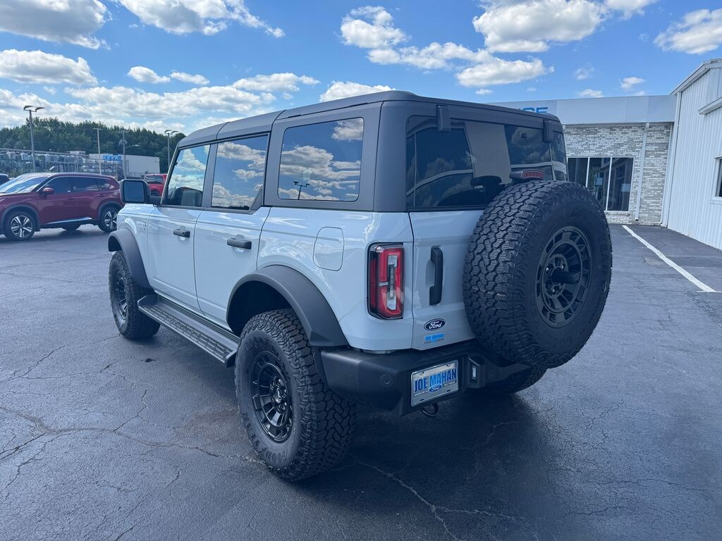 New 2026 Ford Bronco Outer Banks SUV