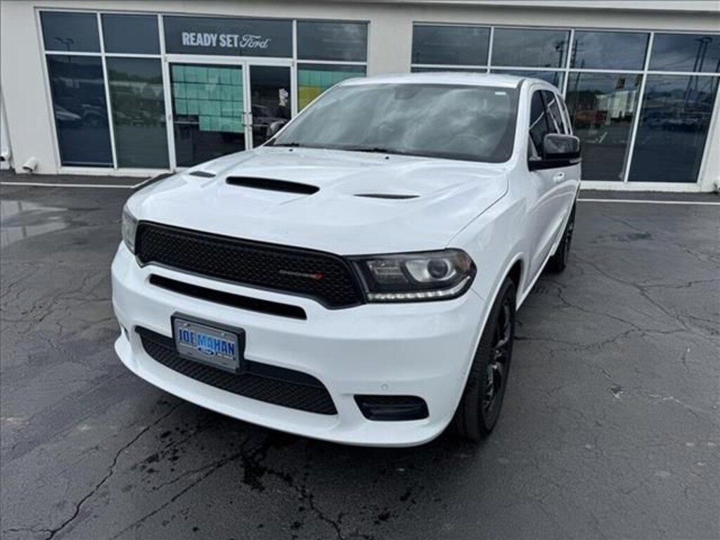 Used 2019 Dodge Durango R/T SUV