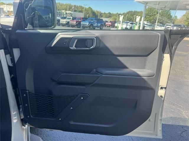 2025 Ford Bronco 4-Door Big Bend - Photo 24