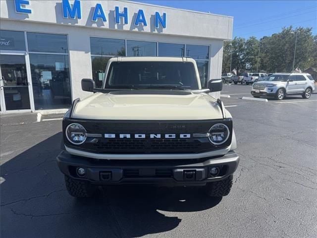 2025 Ford Bronco 4-Door Big Bend - Photo 9