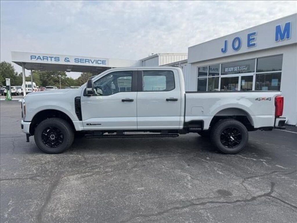 New 2026 Ford F-250SD XL Truck