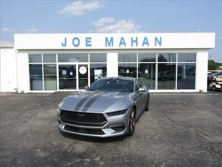 2025 Ford Mustang Ecoboost Premium Coupe