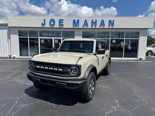 2026 Ford Bronco Big Bend SUV