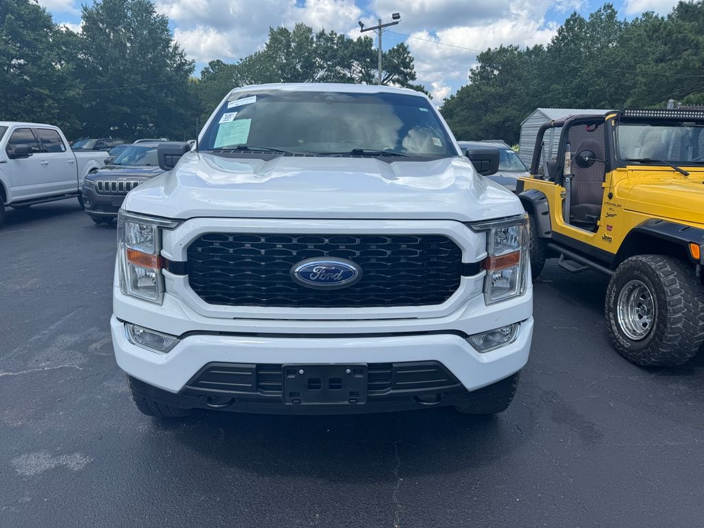 Used 2021 Ford F-150 XL