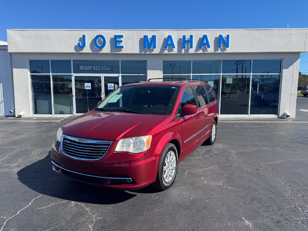 2014 Chrysler Town & Country Touring
