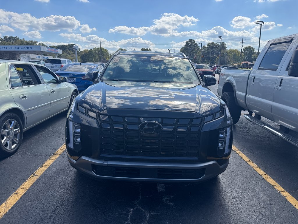 2024 Hyundai Palisade SEL